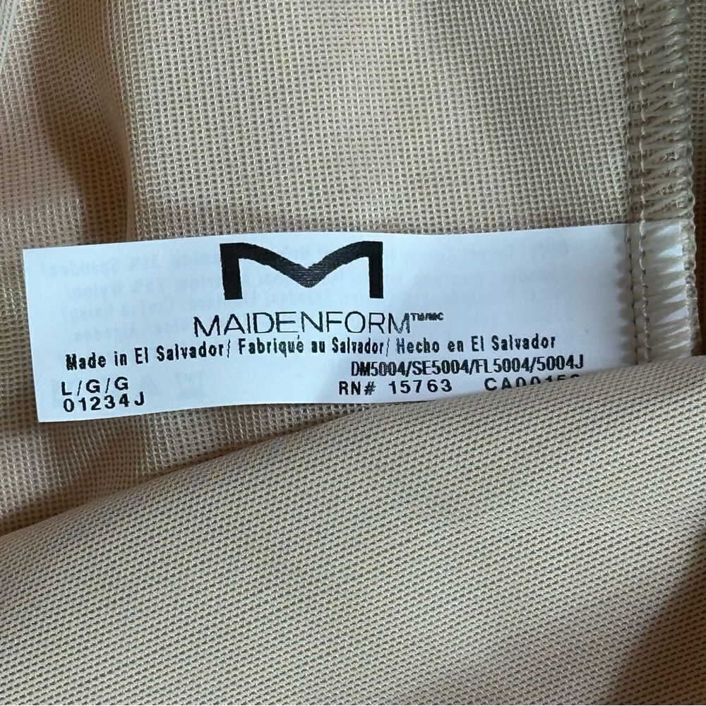 MAIDENFORM SHAPES  - Picture 5 of 8